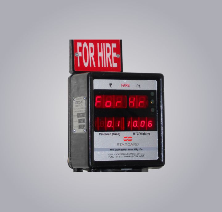 Flag Type Meter